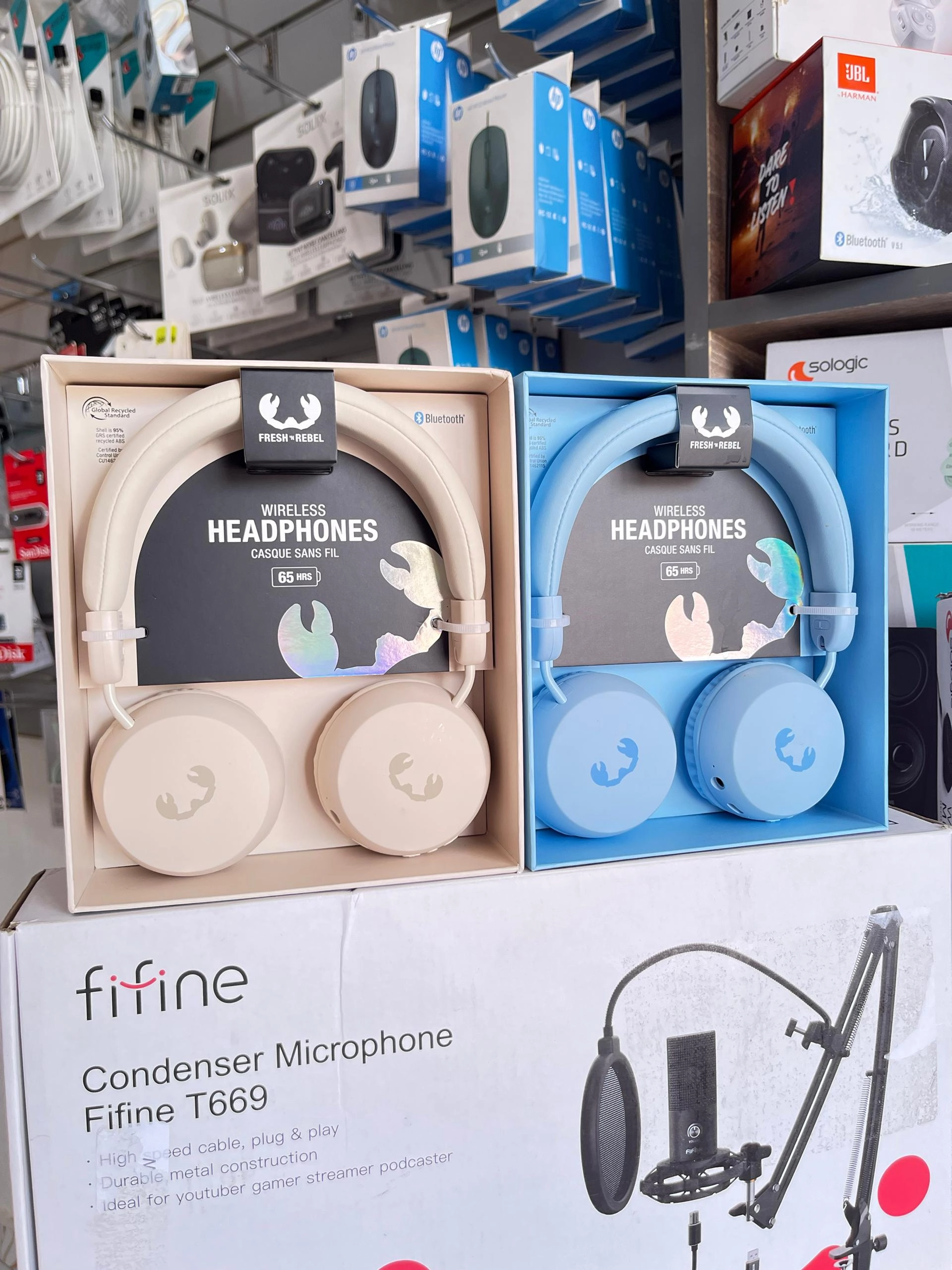 Casque